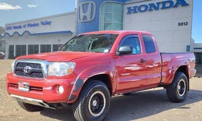2011 Toyota Tacoma Base