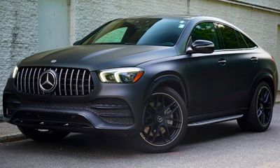 2022 Mercedes-Benz GLE-Class AMG GLE53 4MATIC