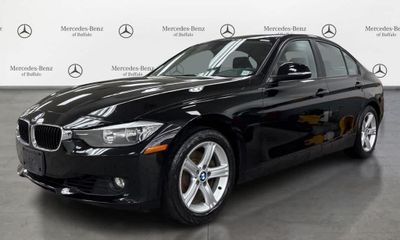 2014 BMW 328I xDrive SA