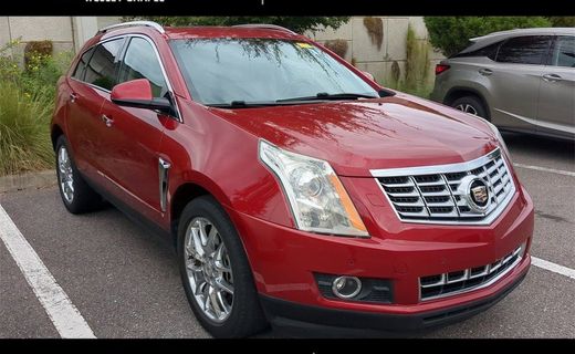 2014 Cadillac SRX Premium