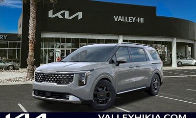 2026 Kia Carnival