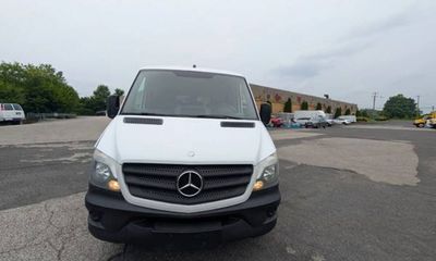 2016 Mercedes-Benz Sprinter 2500