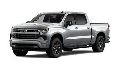 2026 Chevrolet Silverado RST