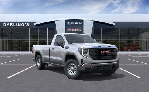 2026 GMC Sierra
