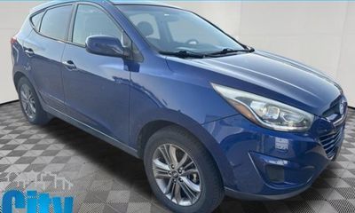 2015 Hyundai Tucson GL