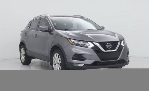 2022 Nissan Rogue Sport