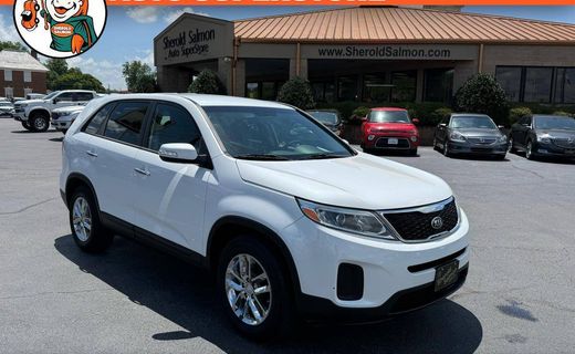 2015 Kia Sorento GL