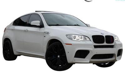 2013 BMW X6 M