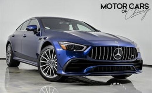 2019 Mercedes-Benz AMG GT GT53