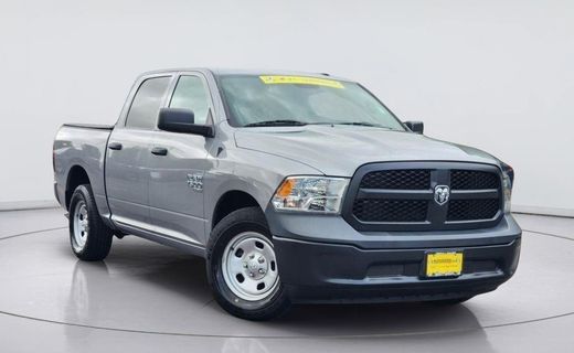 2023 Ram 1500 Tradesman