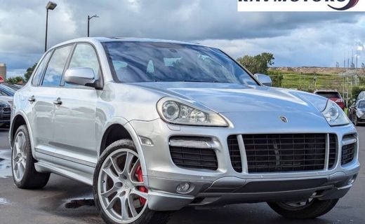 2009 Porsche Cayenne GTS