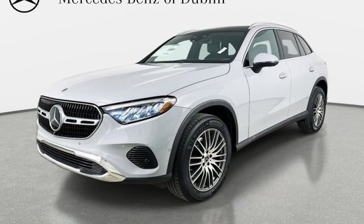 2026 Mercedes-Benz GLC-Class GLC300