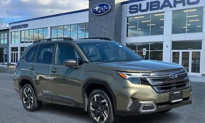 2025 Subaru Forester Limited Base