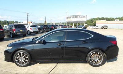 2015 Acura TLX Advance V6