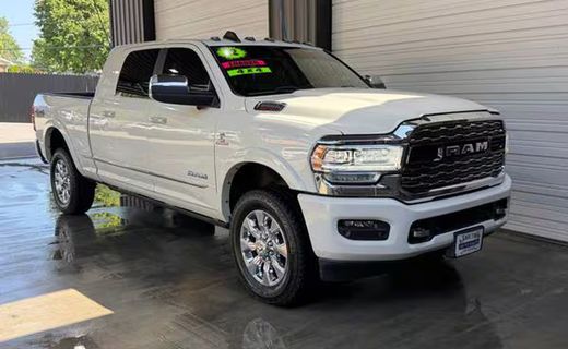 2022 Ram 2500 Limited