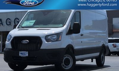 2026 Ford Transit Medium Roof