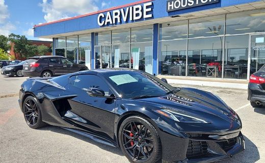 2023 Chevrolet Corvette Z06 Preferred 2LZ