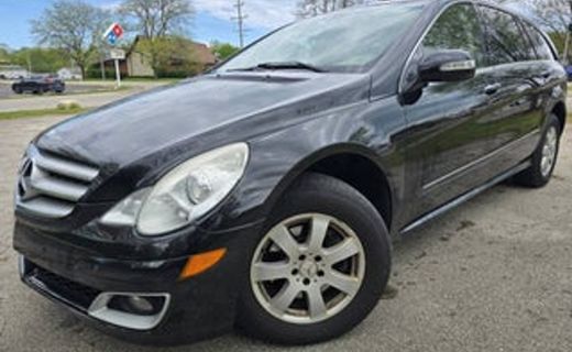 2007 Mercedes-Benz R-Class R350