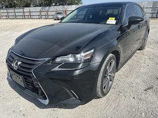 2016 Lexus GS 350