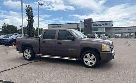 2007 Chevrolet Silverado LS