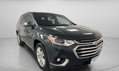 2019 Chevrolet Traverse LT