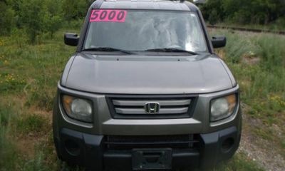 2007 Honda Element EX