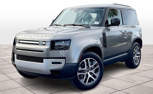 2025 Land Rover Defender 90 S