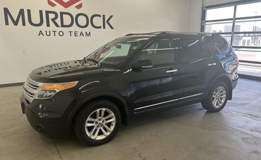 2011 Ford Explorer XLT