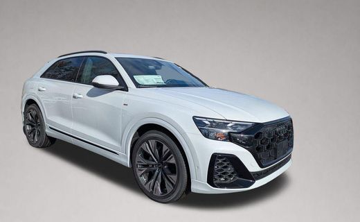 2026 Audi Q8 Quattro Premium Plus