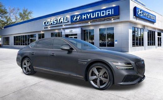 2024 Genesis G80