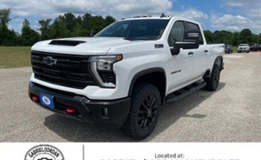 2026 Chevrolet Silverado HD ZR2