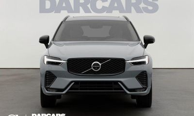 2026 Volvo XC60 Ultra Dark