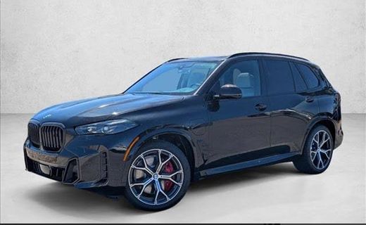 2026 BMW X5 XDRIVE50E