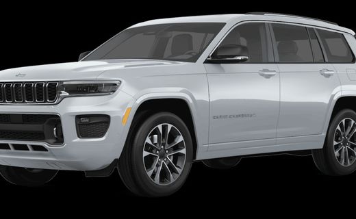 2025 Jeep Grand Cherokee L Summit