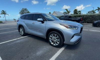 2020 Toyota Highlander Limited