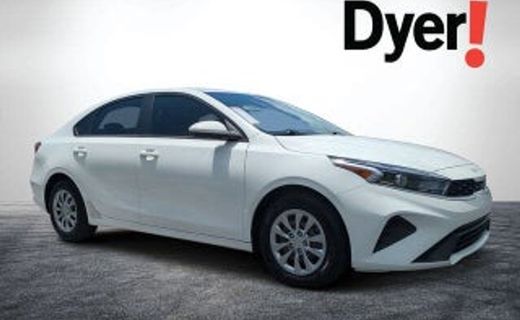 2024 Kia Forte