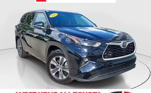 2025 Toyota Highlander