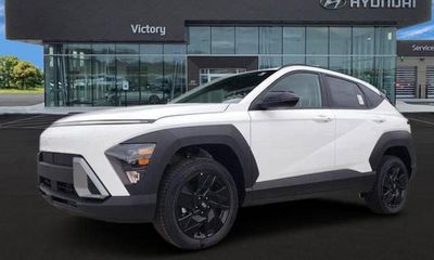 2026 Hyundai Kona SEL Sport