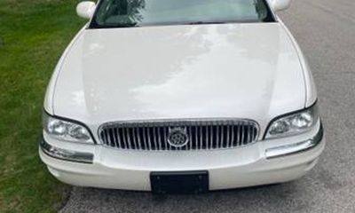 2003 Buick Park Avenue Ultra