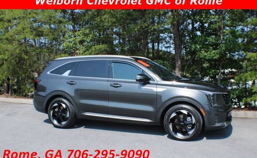 2025 Kia Sorento