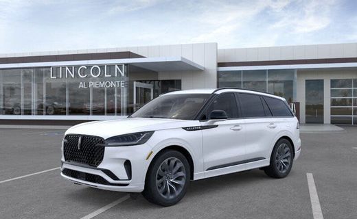 2025 Lincoln Aviator Base