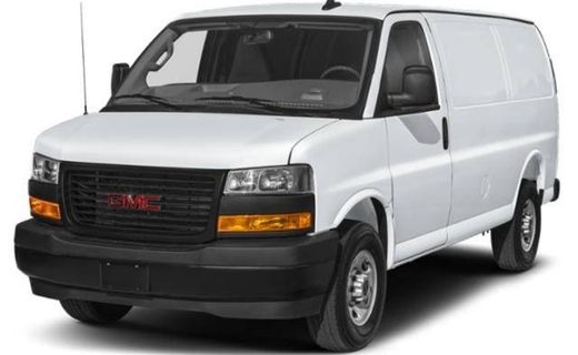 2026 GMC Savana 2500