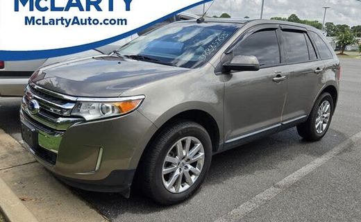 2013 Ford Edge SEL