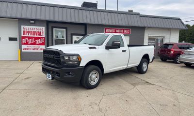 2024 Ram 2500 Tradesman