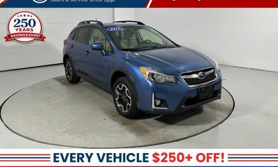 2017 Subaru Crosstrek Premium