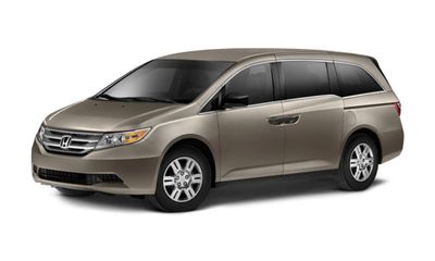2013 Honda Odyssey LX