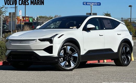 2025 Polestar 3 Long Range Dual