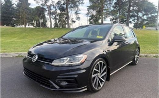 2018 Volkswagen Golf R Base