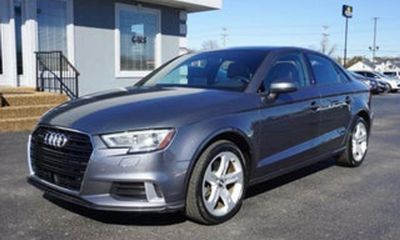 2017 Audi A3 Premium Plus