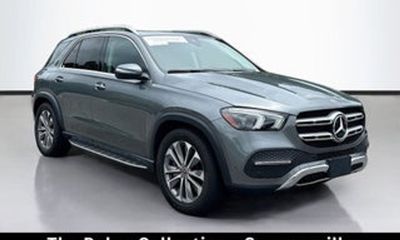 2024 Mercedes-Benz GLE-Class